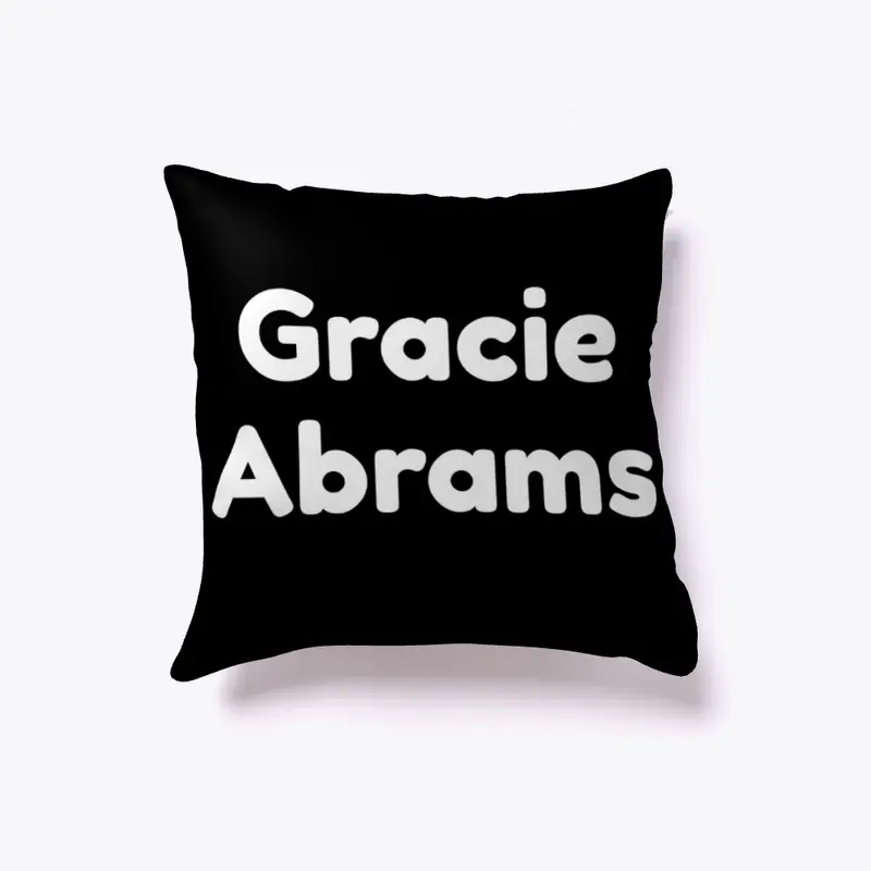 Gracie Abrams Merch Logo