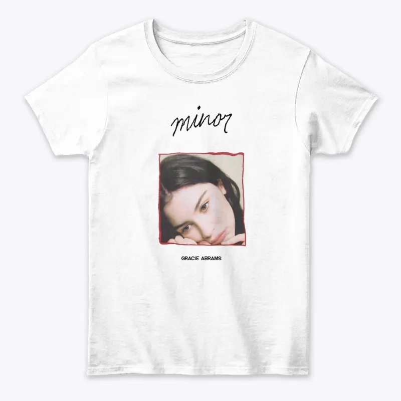 Gracie Abrams Merch