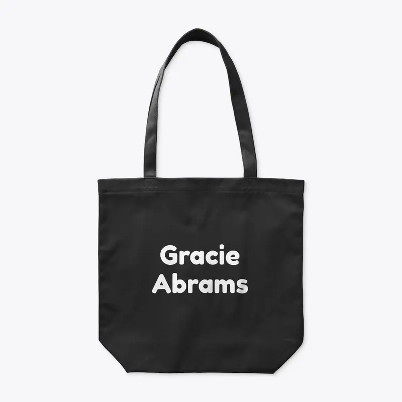 Gracie Abrams Merch Logo