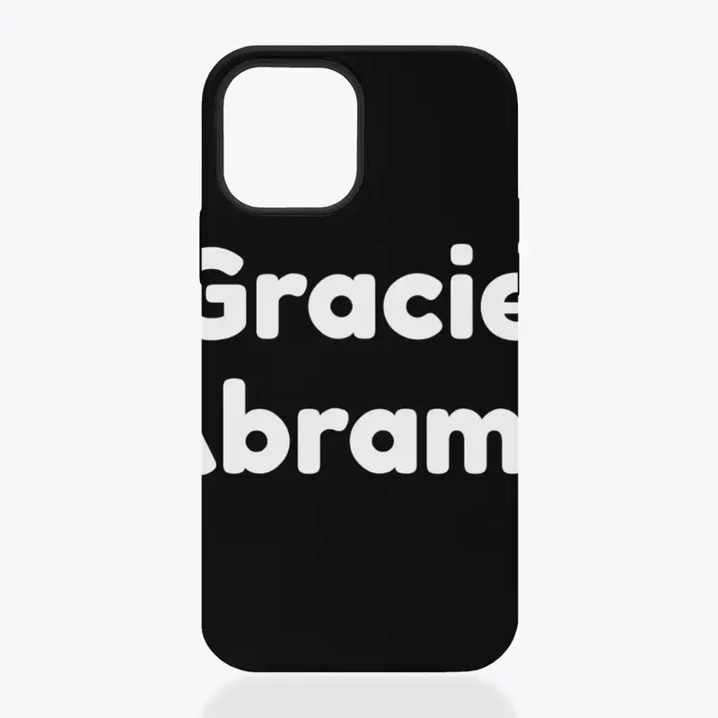 Gracie Abrams Merch Logo