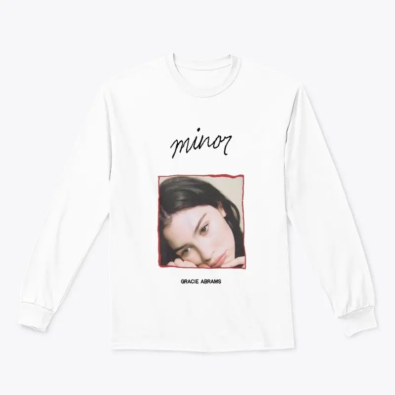 Gracie Abrams Merch